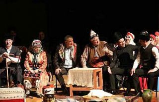 Kafkaslar’dan Anadolu’ya müzik şöleni