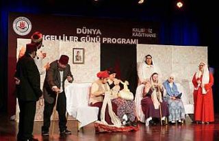 Kağıthane’de Engelliler Haftası’na özel farkındalık...