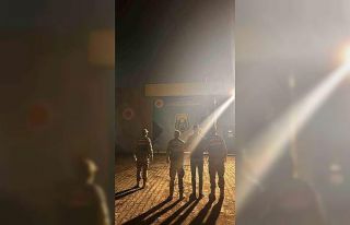 Kağızman’da 7 yıl hapis cezası bulunan 1 kişi...