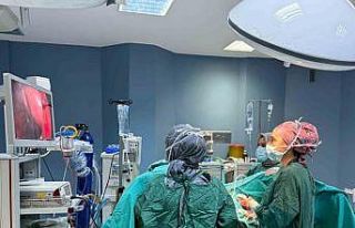 Kahta Devlet Hastanesi’nde kadın hastalıkları...