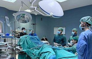 Kahta’da ilk kez PNL ameliyatı başarıyla gerçekleştirildi