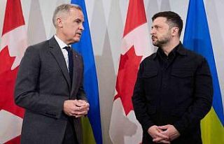 Kanada’dan Ukrayna’ya 2,5 milyar dolarlık yardım