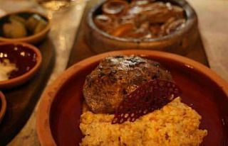 Kapadokya gastronomisinin 10 bin yıllık geçmişini...