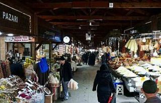 Kapalı Çarşı’da Harput Musikisi yankılanıyor