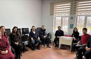 Kapsayıcı okul gelişim modeli projesi devam ediyor