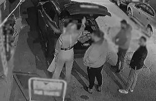 Kar maskeli 3 saldırgan tutuklanarak cezaevine gönderildi