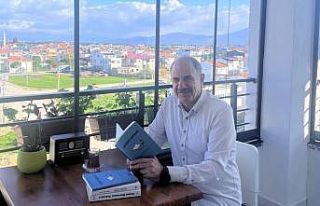 Karabatak’ın 3. kitabı çıktı