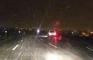 Karabet Geçidi trafiğe kapatıldı