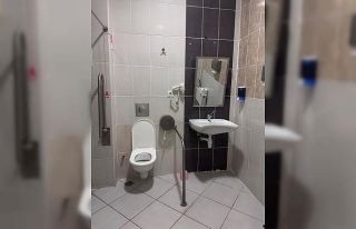 Karabük Eğitim ve Araştırma Hastanesinde fiziki...