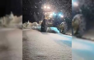 Karabük’te 26 köy yolu ulaşıma kapandı