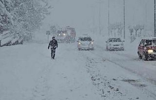 Karabük’te kar tatili uzadı