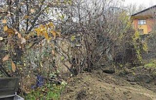 Karabük’te metruk binada çıkan yangın korkuttu