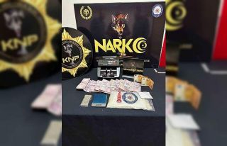 Karabük’te uyuşturucu operasyonunda 1 tutuklama