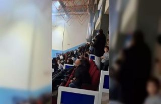 Karacabey Belediyespor - Fenerbahçe maçında olaylar...