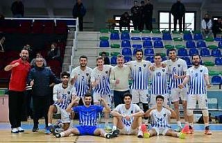 Karacabey Belediyespor’dan play-off yolunda kritik...