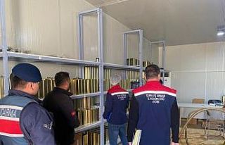 Karacasu’da gıda güvenliği denetimleri aralıksız...