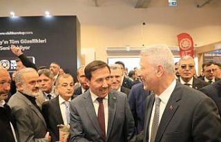 Karatay Belediyesi’nin İstanbul’daki "Konya...