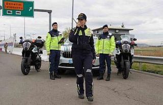 Karayollarının huzur ve güvenliği Otoyol Jandarma...