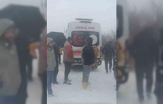 Karda zamana karşı yarış