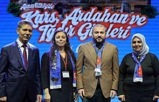 Kars-Ardahan-Iğdır Memleket Günleri Arnavutköy’de...