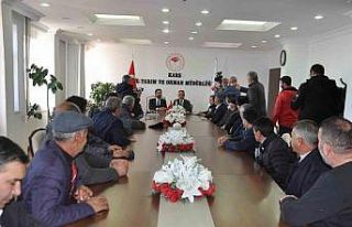 Kars Damızlık Sığır Yetiştiricileri Birliği’ne...