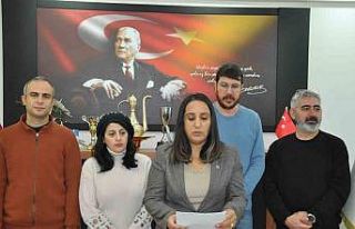 Kars SMMMO Başkanı Didem Turhan’ın 586 Sayılı...