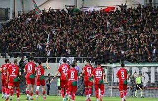 Karşıyaka, Eskişehirspor deplasmanında