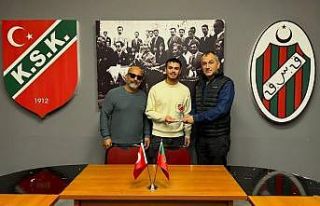 Karşıyaka’dan Ferdi Burgaz’a anlamlı veda