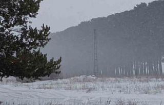 Kars’ta 27 köy yolu ulaşıma kapandı