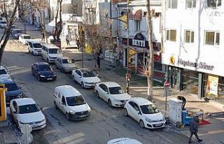 Kars’ta araç sayısı rekora koşuyor