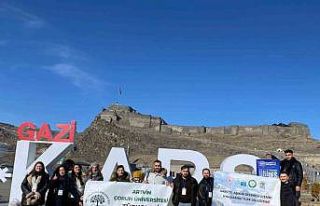 Kars’ta aşıklık geleneği masaya yatırıldı