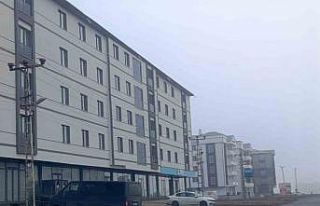 Kars’ta Kasım ayında 595 konut satıldı