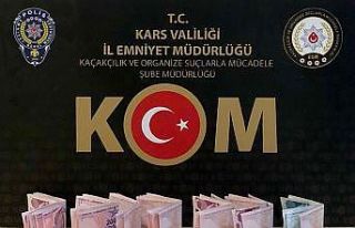 Kars’ta MTSK sınavına operasyon: 3 kişi gözaltına...