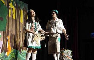 Kartal Belediyesi’nden çocuklara özel yeni yıl...