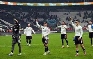 Kartal, evinde 4 maç sonra güldü