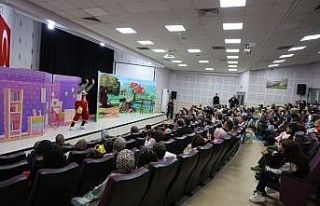 Kartepe’de çocuklara "Küçük Cesaretler...