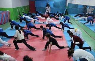 Kartepe’de çocuklara ücretsiz spor eğitimi