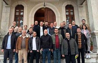 KASEM’de 6’ncı bilirkişilik eğitimi gerçekleşti