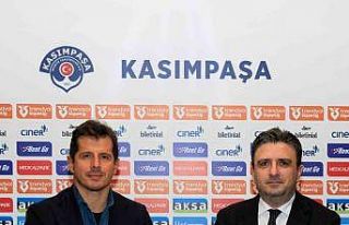 Kasımpaşa’da Emre Belözoğlu dönemi