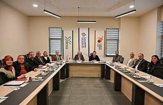 Kastamonu Teknokent’tin 2026 hedefler değerlendirildi