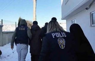 Kastamonu’da DEAŞ operasyonu: 4 gözaltı