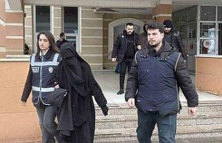 Kastamonu’da DEAŞ operasyonunda gözaltına alınan...