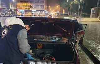 Kastamonu’da sentetik ecza hapıyla yakalanan 3...