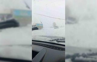 Kastamonu’da yoldan çıkan yolcu otobüsü kara...