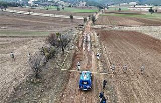Kayıp baş cinayetinde şüpheliler olaydan sonra...
