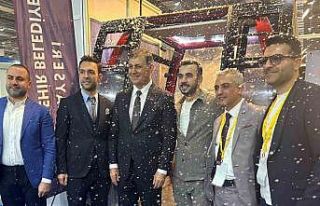 KAYOTED, 2025 İzmir Turizm Fuarı’nda