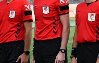 Kayseri bölgesinden 7 hakem ’bahis’ sebebiyle...