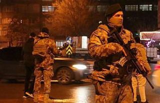 Kayseri emniyetinden yılbaşı öncesi sıkı denetim:...