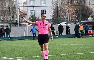 Kayseri Süper Amatör Küme’de 14. haftanın hakemleri...