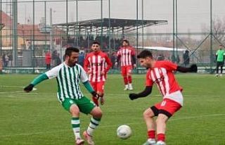 Kayseri Süper Amatör Küme’de 6 maçta 38 gol...